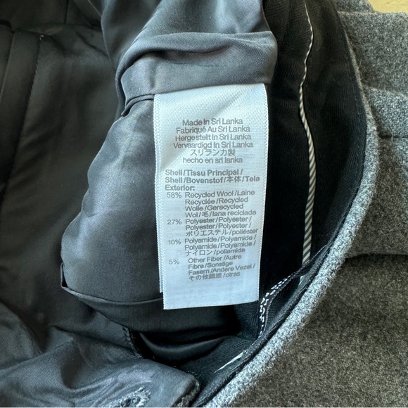 MADEWELL Harlow Low-Slung Wide-Leg Pant NEW - Picture 9 of 9